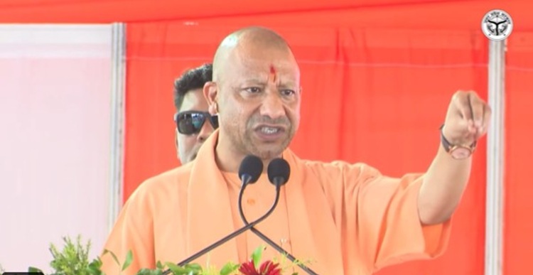 गाजीपुर के गहमर गांव ने देश की आजादी की लड़ाई में महत्वपूर्ण योगदान दिया: सीएम योगी