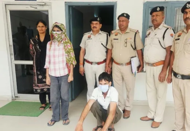 पत्नी ने की पति के साथ बेवफाई, प्रेमी संग मिलकर रची हत्या की खौफनाक साजिश