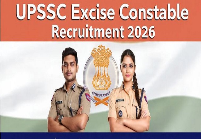 UP Excise Constable Result : UPSSSC ने यूपी आबकारी सिपाही भर्ती परीक्षा का रिजल्ट किया जारी, मेंस के लिए 32,891 अभ्यर्थी चयनित