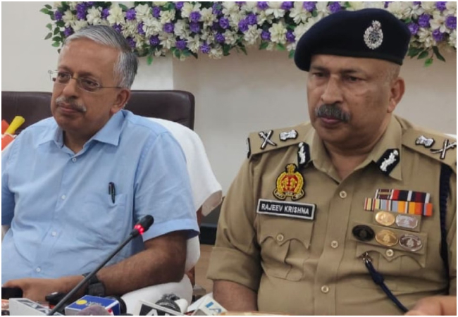 डीजीपी, बोले-कांवड़ यात्रा में न आए कोई बाधा, अफवाह फैलाने वालों पर करें सख्त कार्रवाई