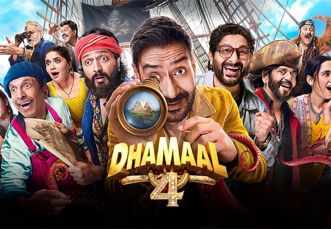 ‘धमाल 4’ की एडवांस बुकिंग ने पकड़ी रफ्तार, रिलीज से पहले ही करोड़ों की कमाई