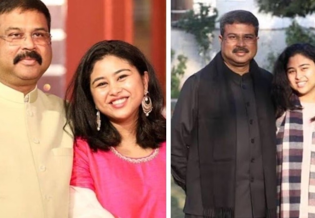 क्या डिप्रेशन में गई धर्मेंद्र प्रधान की बेटी! ऑनलाइन ट्रोलिंग के बाद इंस्टाग्राम अकाउंट किया डिसेबल