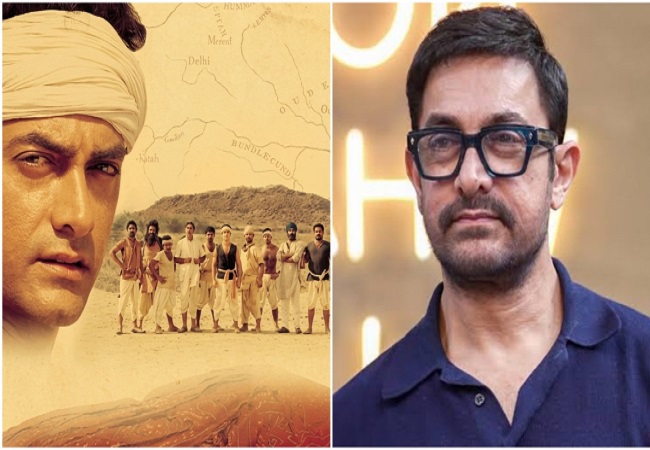 ‘लगान’ फिल्म की 25वीं सालगिरह पर मेलबर्न के इंडियन फिल्म फेस्टिवल में होगी स्क्रीनिंग,आमिर खान भी होंगे शामिल