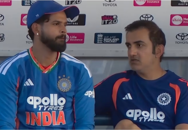 इंग्लैंड दौरे पर टीम इंडिया की लगातार हो रही हार पर, BCCI ने जताई चिंता, सीरीज के बाद होगी समीक्षा बैठक
