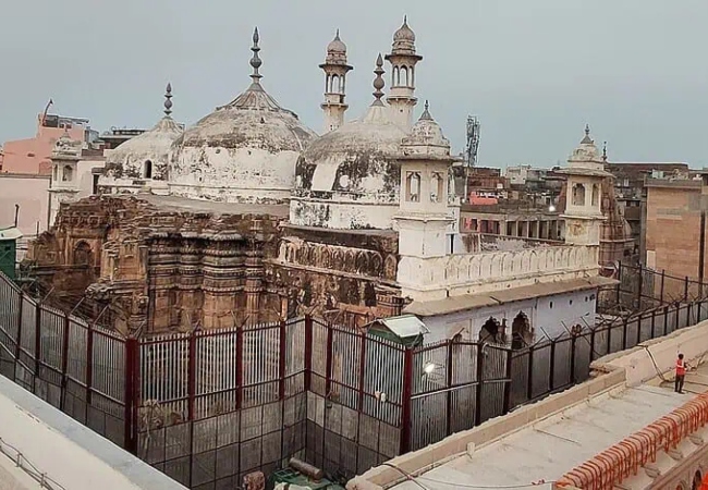 ज्ञानवापी विवाद: मध्यस्थता की कोशिश बेनतीजा, दोनों पक्षों ने समझौते से किया इनकार