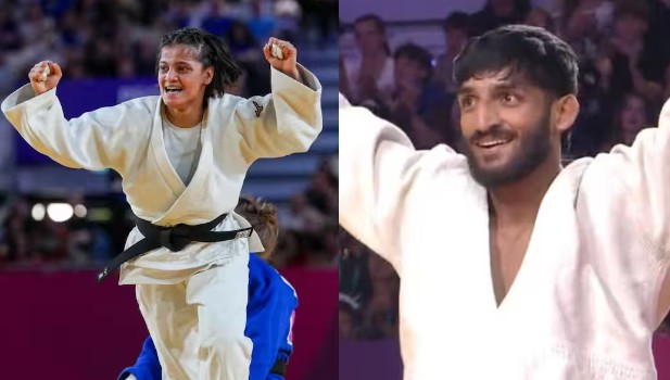CWG 2026: भारत ने जूडो में जीता दूसरा स्वर्ण पदक, अस्मिता के बाद हर्ष ने रचा इतिहास