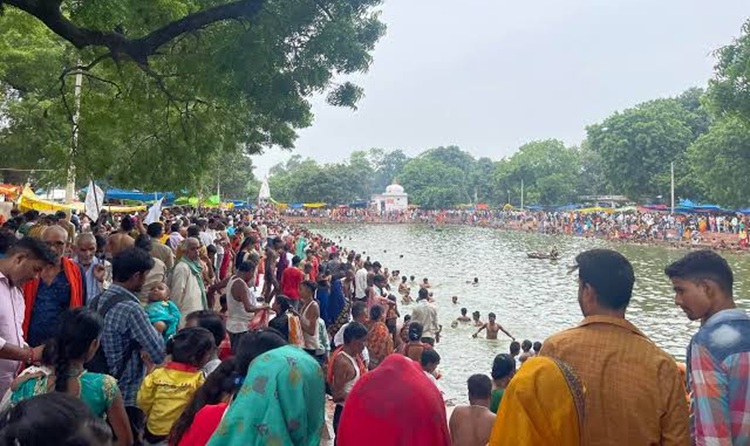 Hatyaharan Tirtha: 'हत्याहरण' तीर्थ क्षेत्र के कुंड में स्नान करने से मिट जाता है हत्या का पाप, जानिए यहां की मान्यताएं