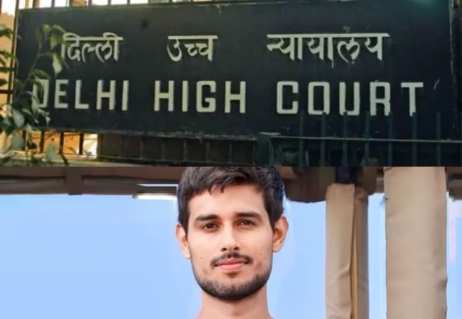 दिल्ली हाई कोर्ट का ध्रुव राठी के विवादित वीडियो पर बड़ा फैसला, शिकायत अपीलीय समिति को दिया 15 दिन का समय