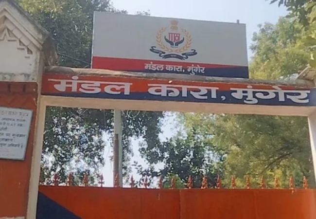 बिहार में सगे भाई का कातिल खुद मौत के मुंह में कूदा, मुंगेर जेल की छत से लगाई छलांग