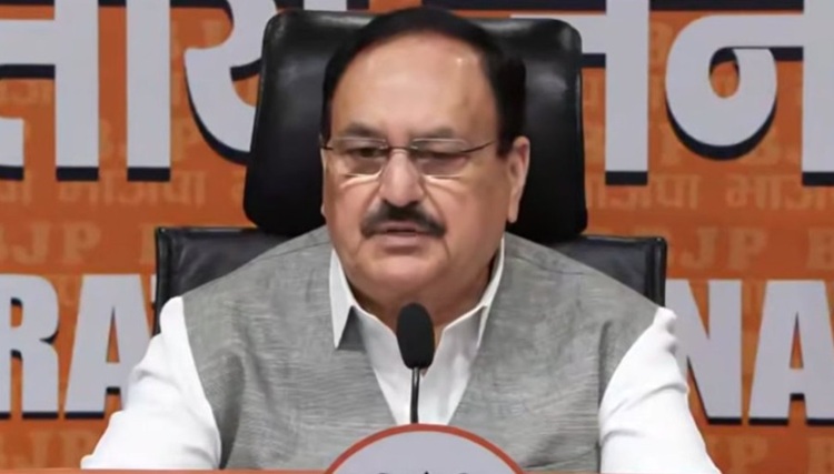 छात्रों के मुद्दों को उठाकर राजनीतिक फ़ायदा उठाना चाहते हैं राहुल गांधी, यह बहुत दुर्भाग्यपूर्ण है: जेपी नड्डा