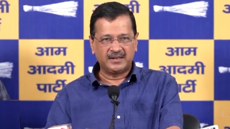 राम मंदिर चढ़ावा चोरी: केजरीवाल ने पीएम मोदी पर साधा निशाना, कहा-क्या असली दोषियों के खिलाफ हो पाएगी कार्रवाई?