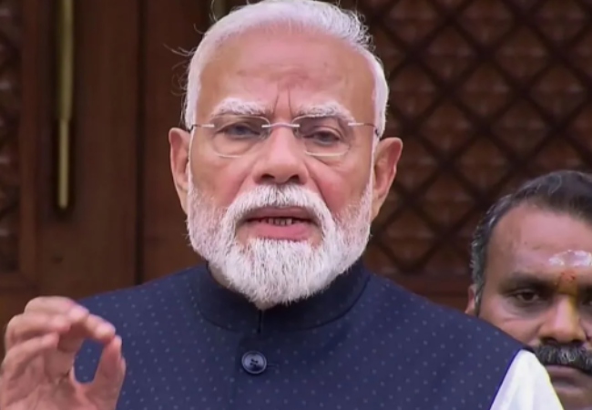 NEET पेपर लीक पर छात्रों के प्रदर्शन के बोले पीएम मोदी पीएम मोदी का - दोषियों को मिले कड़ी से कड़ी सजा