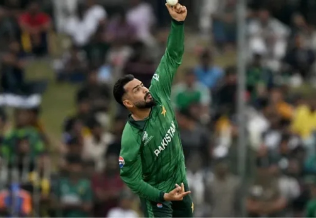 पाकिस्तान के स्टार स्पिनर मोहम्मद नवाज पर ICC की बड़ी कार्रवाई, डोपिंग उल्लंघन में 3 महीने का बैन