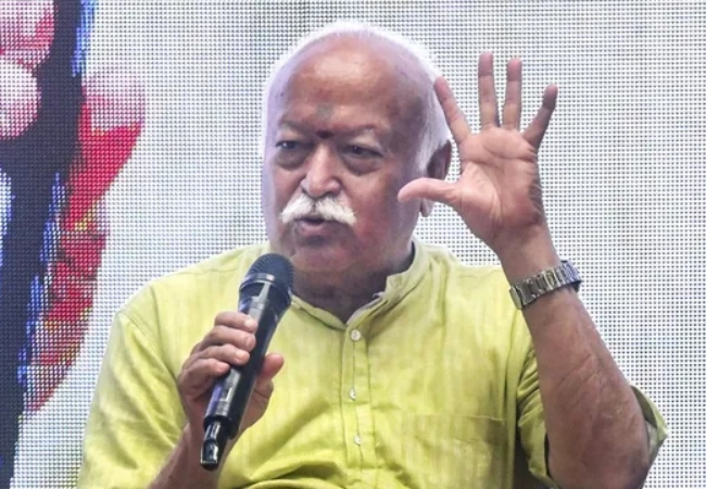 राम मंदिर दान चोरी केस पर मोहन भागवत का बयान, बोले- दत्तात्रेय होसबाले की बात से पूरी तरह सहमत