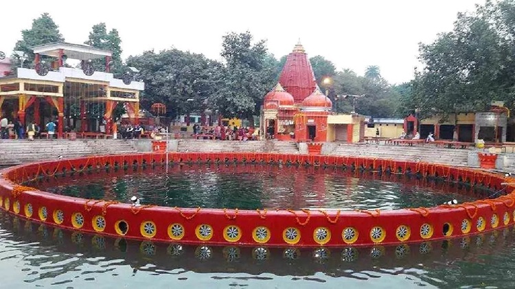 51 शक्तिपीठों में से एक है नैमिषारण्य धाम: जहां गिरा था मां सती का हृदय, जानें क्यों माना जाता है इसे पृथ्वी का केंद्र?