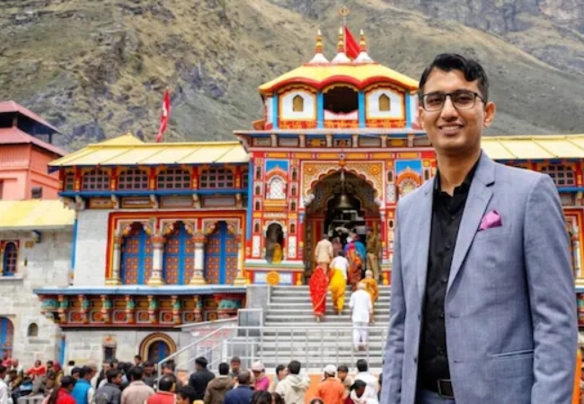 बदरीनाथ धाम चढ़ावा चोरी मामला: निलंबित पीए प्रमोद नौटियाल पर अब पुलिस केस दर्ज