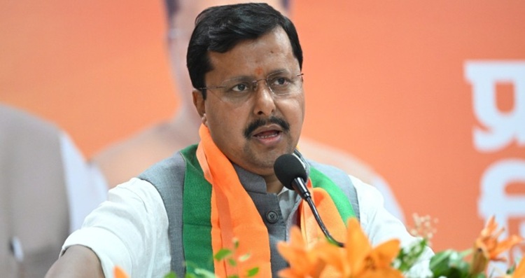 2027 में लगातार तीसरी बार प्रचंड बहुमत से यूपी में बनेगी डबल इंजन की सरकार: नितिन नवीन