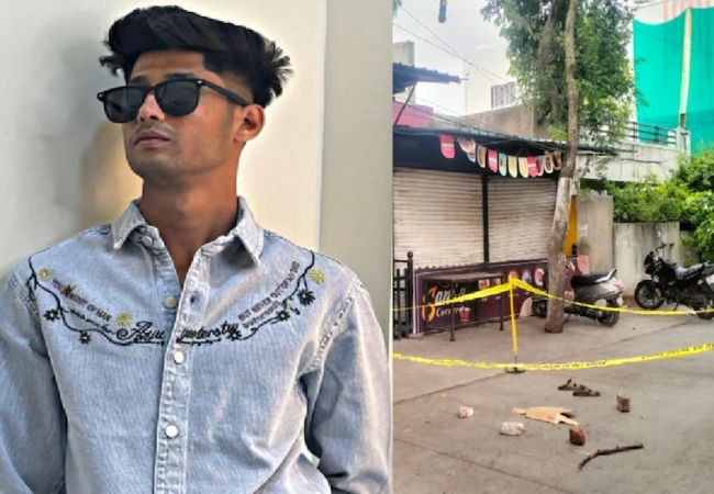अमरावती में युवक की बेरहमी से हत्या, बचाव में आगे किया हाथ तो कटकर अलग हो गया पंजा
