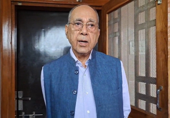 Ram Mandir Donation Theft Case : नृपेंद्र मिश्रा ,बोले- 22 जुलाई को सीईओ नियुक्ति का हो सकता है अहम फैसला, उसी के अनुसार संचालित होगी ट्रस्ट की प्रशासनिक व्यवस्था