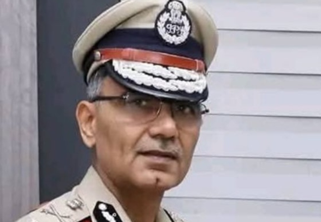 पुलिस मुख्यालय के कार्यालय कक्ष में मृत पाए गए त्रिपुरा के DGP 'अनुराग धनखड़'