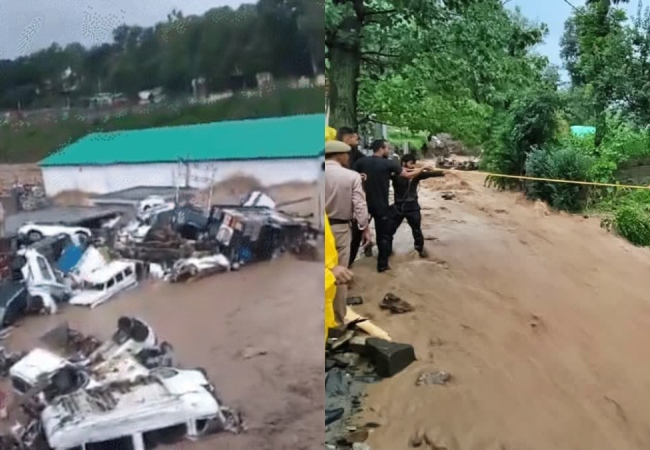 जम्मू-कश्मीर के पुंछ में बारिश बनी आफत, भूस्खलन और अचानक आई बाढ़ से 11 की मौत, कई लोग अब भी लापता