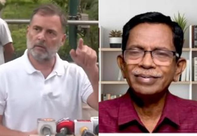 BJP बौद्धिक प्रकोष्ठ के पूर्व प्रमुख, बोले-मेरे पास अधिकार होता तो मैं जंतर-मंतर पर कर्फ्यू लगाकर प्रदर्शनकारियों को मार देता गोली