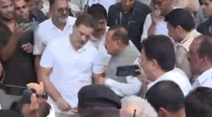 राहुल गांधी का अपनी बात से मुकर जाना दुर्भाग्यपूर्ण है और लोकंतंत्र की हर मर्यादा के विपरीत: जितेंद्र सिंह