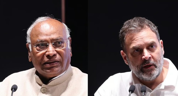 राम मंदिर चढ़ावा चोरी: राहुल गांधी और खरगे ने PM मोदी को लिखा पत्र, कहा-इस चंदा चोरी पर आपकी चुप्पी अस्वीकार्य है, तत्काल स्वतंत्र जांच कराइए