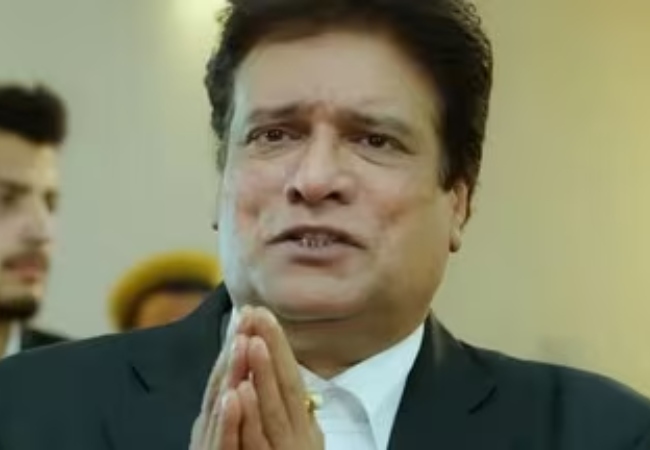 शूटिंग के दौरान जहरीले कीड़े ने काटा, अस्पताल में भर्ती हुए अभिनेता राजेश शर्मा, हालत गंभीर