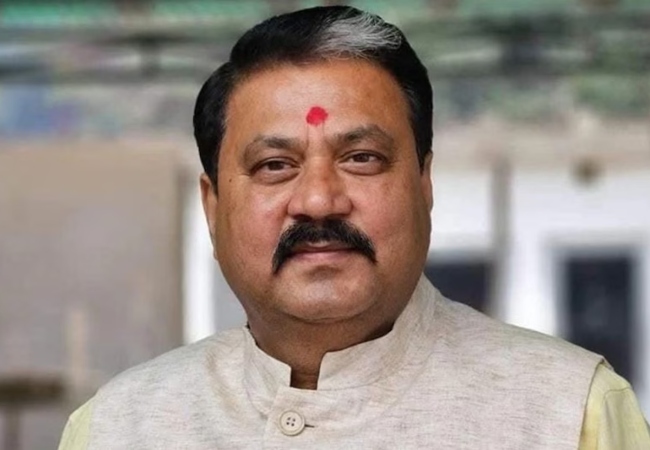 हर्ष फायरिंग मामले में कोर्ट ने बीजेपी विधायक राजू कुमार सिंह को 4 साल की सजा सुनाई, 25 लाख का जुर्माना...