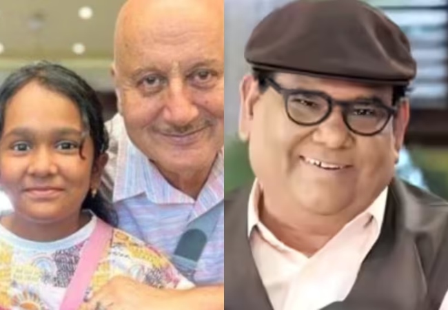 तुम मेरी बेटी हो… शादी में कन्यादान भी मैं करूंगा, सतीश कौशिक की बेटी के बर्थडे पर भावुक हुए अनुपम खेर