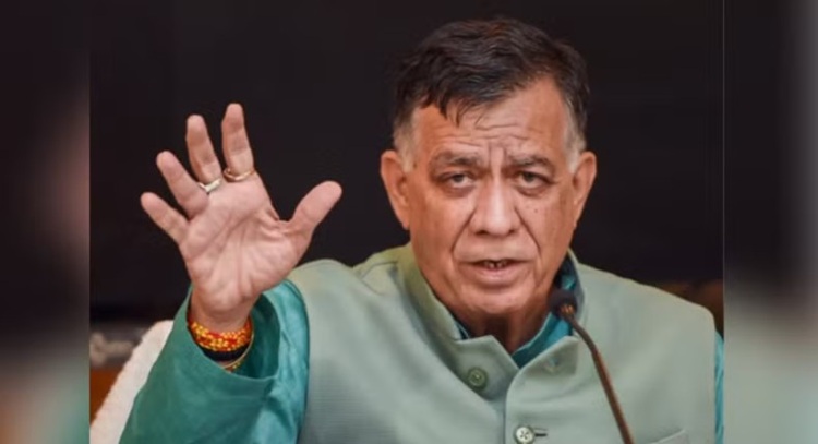 जिन लोगों को लगता है कि उनका दान चोरी हो गया, संभव है कि उन्होंने सच्ची श्रद्धा से दान न दिया हो...सतीश महाना का वीडियो वायरल