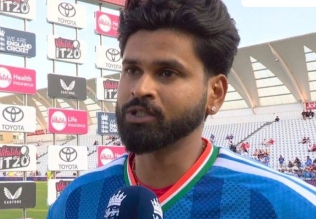 125 रन की हार के बाद पूरी टीम पर फूटा कप्तान श्रेयस अय्यर का गुस्सा, बोले- ऐसा प्रदर्शन बिल्कुल मंजूर नहीं...