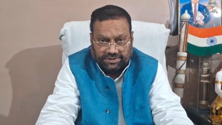 स्वामी प्रसाद मौर्य की सोनम वांगचुक से अपील, कहा-राष्ट्रहित में अपना अनशन तोड़ दें, ये सरकार आवाज़ सुनने की बजाय उसे कुचलने में रखती है विश्वास