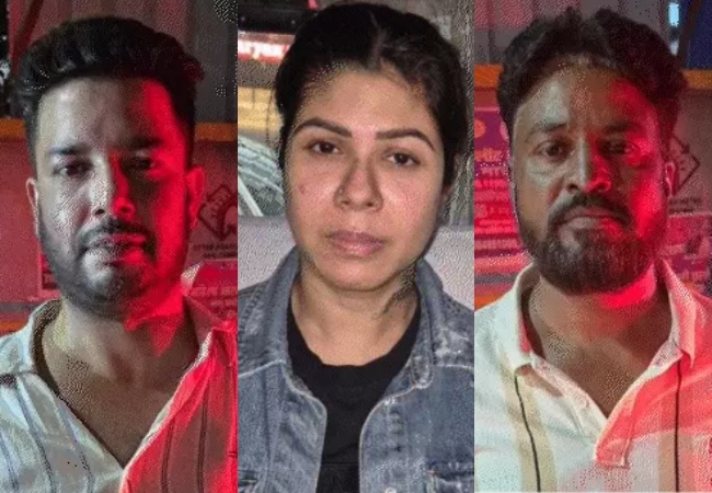लखनऊ में चल रहा था 200 करोड़ का इंटरनेशनल साइबर स्कैम, कोलकाता से पकड़ा गया 5वीं फेल मास्टरमाइंड और उसकी गर्लफ्रेंड