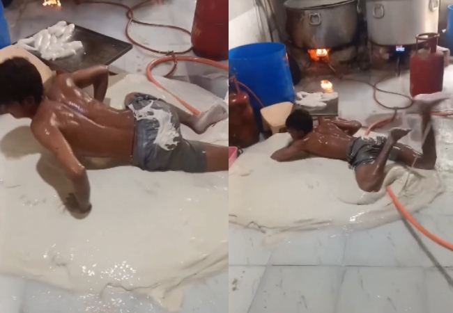 क्या आप भी है सोया चाप से शौकीन , तो ये Viral-Video सोचने में मजबूर कर सकता है