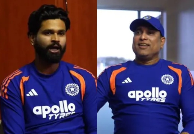 जिम्बाब्वे में पहली सीरीज जीत के बाद भावुक हुए श्रेयस अय्यर, VVS लक्ष्मण को दिया सफलता का श्रेय
