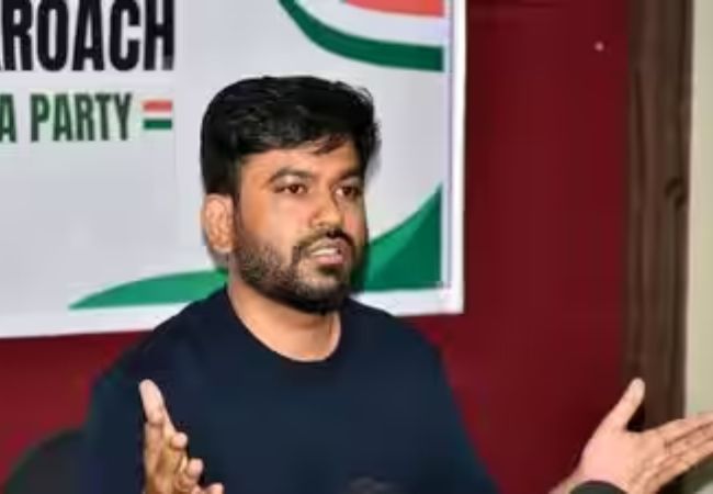 अभिजीत दिपके, बोले-धर्मेंद्र प्रधान का इस्तीफा जनता के अंदर से डर खत्म होने का है प्रतीक, सितंबर से चलेगा 'बोलती पब्लिक' अभियान