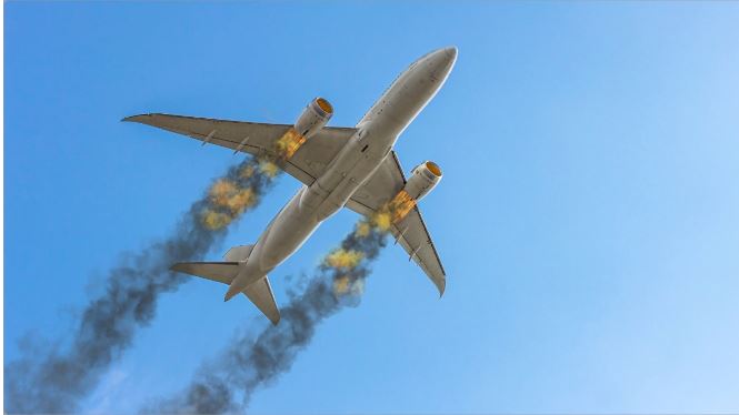 Alaska Plane Crash : अमेरिका के अलास्का में चार्टर विमान हुआ क्रैश, दो पायलटों समेत आठ की मौत