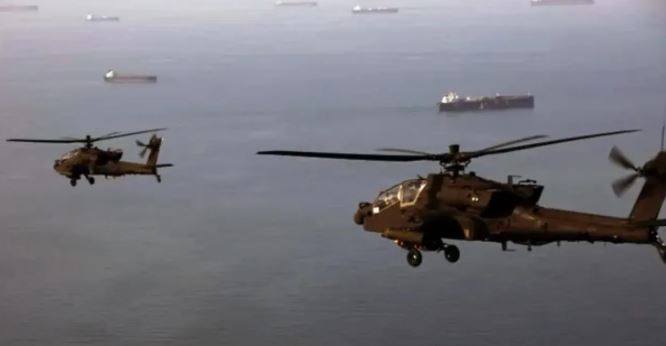 America targeted Larak Island : अमेरिका ने लारक द्वीप पर दो ईरानी लॉन्चरों को बनाया निशाना, जबाबी कार्रवाई में ईरान ने जॉर्डन US कैंप पर दागीं मिसाइलें
