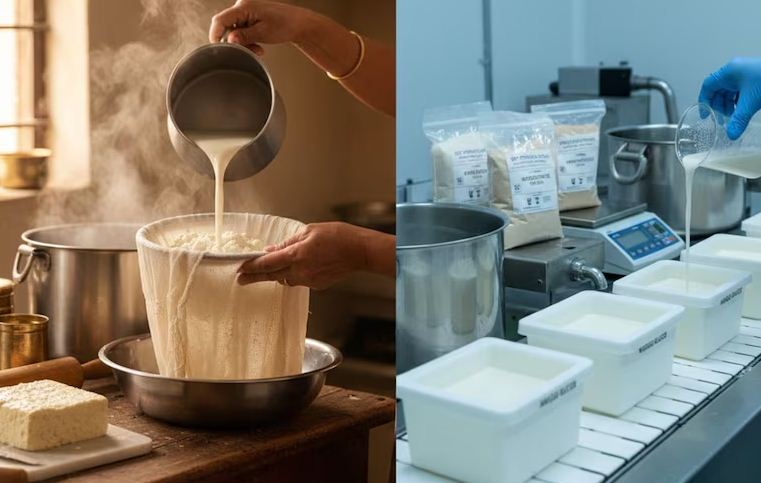 'Analog cheese' : 'एनालॉग पनीर' क्या है, जानें स्वास्थ्य के लिए कितना सेफ है ?