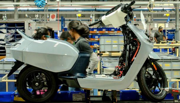'Ather Community Day 2026' : Ather सबसे सस्ता इलेक्ट्रिक स्कूटर 29 अगस्त को होगा लॉन्च, जानें कीमत और फीचर्स