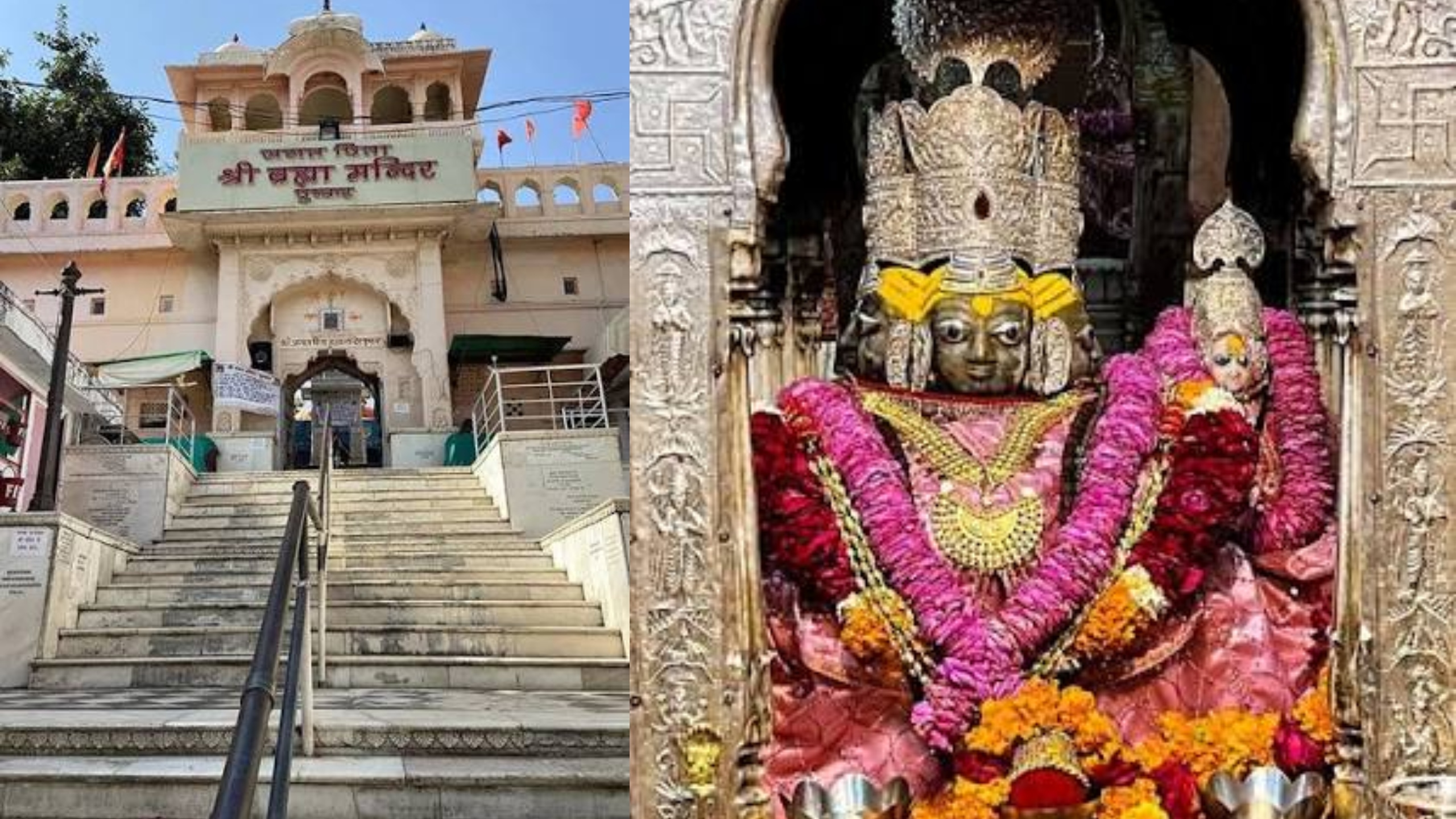 Brahma Temple: पुष्कर क्यों है ब्रह्मा जी की धरती? कमल की पंखुड़ी से सावित्री के श्राप तक की पूरी कहानी