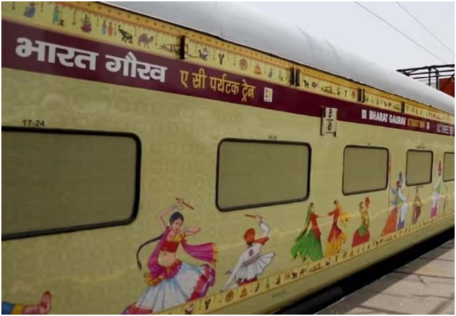 Good News : IRCTC 1 सितंबर से चलाएगा भारत गौरव ट्रेन, 4 ज्योतिर्लिंग और शिरडी साईं के होंगे दर्शन, जानें कितना होगा किराया