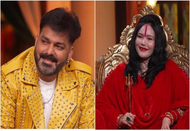 Bhojpuri Bawaal : राधे मां की बड़ी भविष्यवाणी, बोलीं- पवन सिंह की 45 की उम्र में होगी तीसरी शादी, मिलेगी प्यार करने वाली पत्नी
