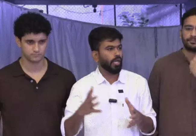 अभिजीत दीपके ने 5 सितंबर को दिल्ली मार्च का किया ऐलान, सुप्रीम कोर्ट का इस पर रोक लगाने से इनकार