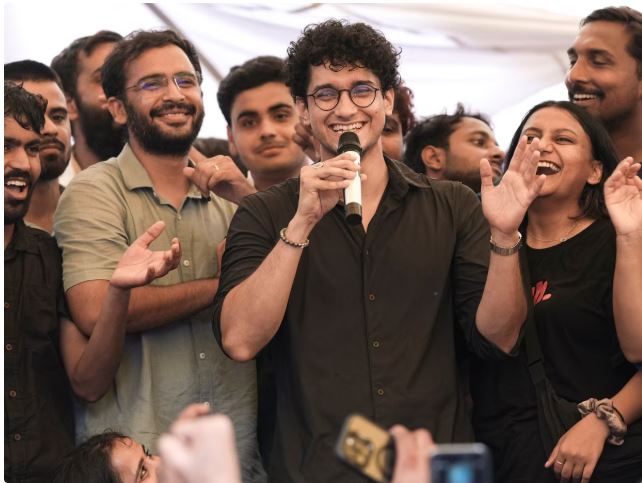 सीजेपी ने कई अहम पदों पर नए नामों का किया ऐलान, पार्टी ने दो नए राष्ट्रीय प्रवक्ता भी नियुक्त किए
