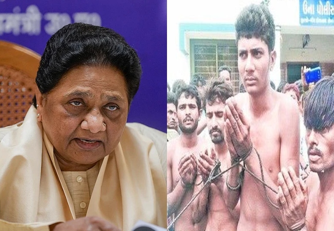 'अभी भी मौक़ा है गुजरात सरकार अपनी ग़लती सुधारकर दोषियों को सजा दिलवाये...' मायावती ऊना दलितों पर अत्याचार मामले में हुईं आगबबूला