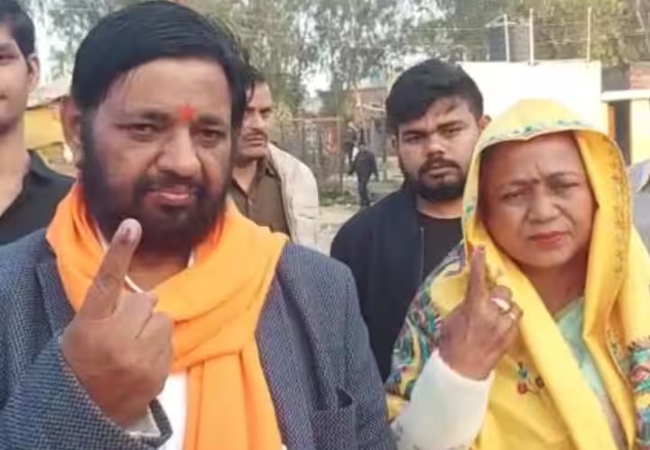 'मैं खड़ी रही, पूजा नहीं करने दी...' पूर्व केंद्रीय मंत्री कौशल किशोर की पत्नी और BJP MLA जयदेवी कौशल ने जातिगत भेदभाव का लगाया आरोप