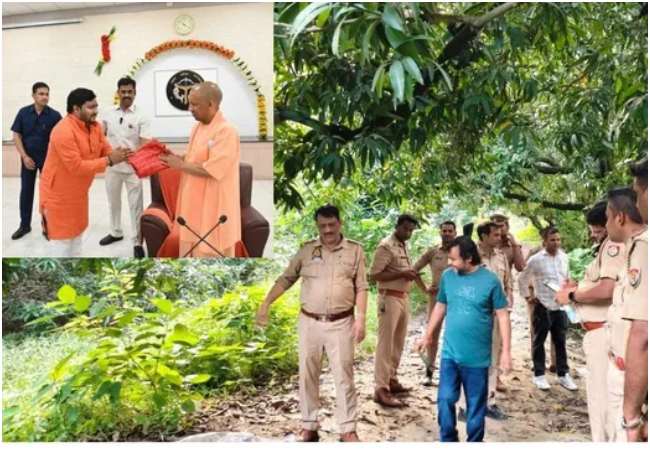 Breaking News- हिंदु युवा वाहिनी के मंडल प्रभारी धीरेंद्र प्रताप सिंह की गोली मारकर हत्या, दुबग्गा के पास नहर में मिला शव
